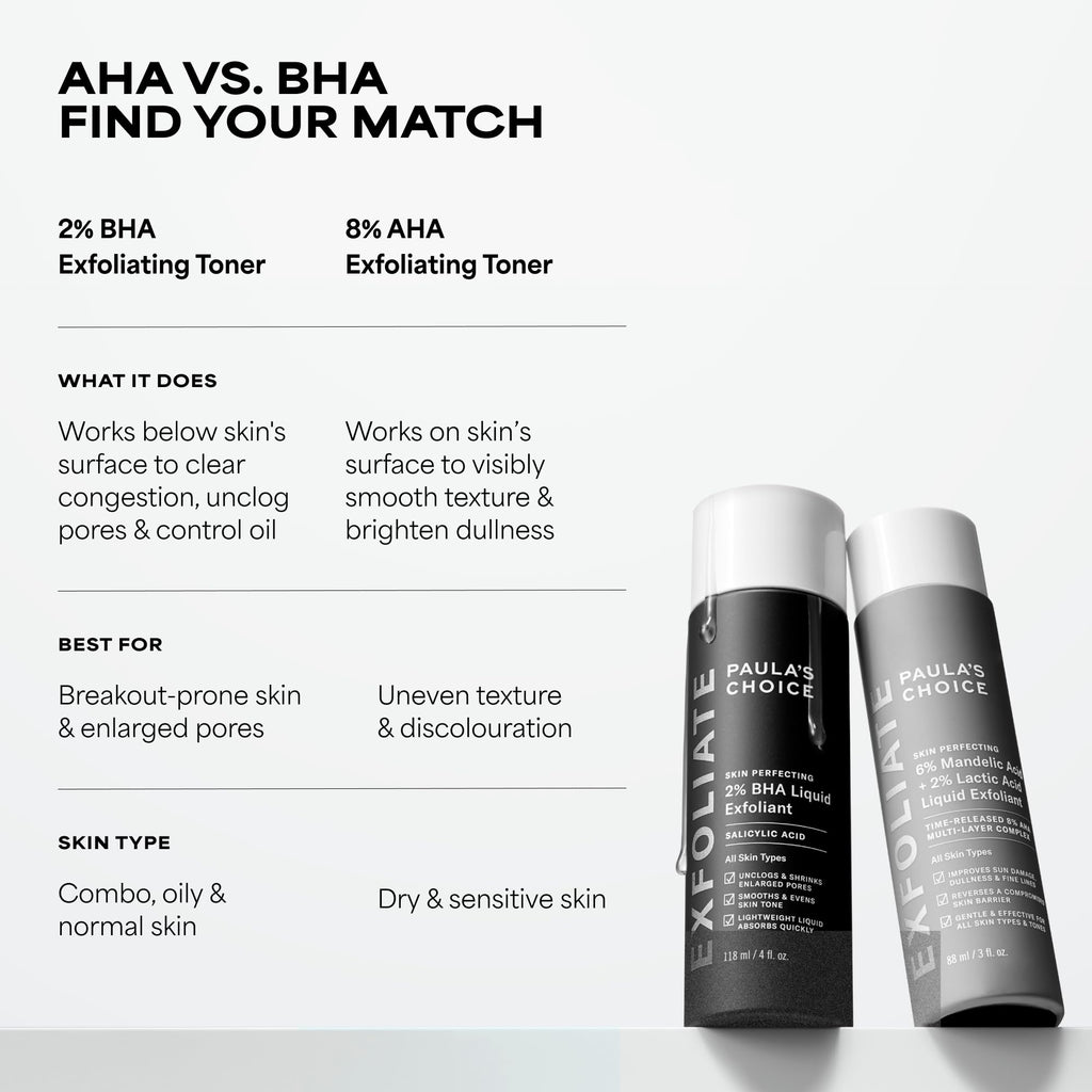 Paula's Choice SKIN PERFECTING 2% BHA Esfoliante Liquido