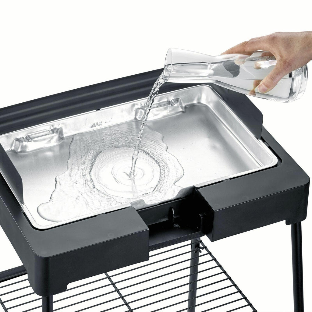 SEVERIN Barbecue Elettrico da Tavolo 2200W - PG 8565