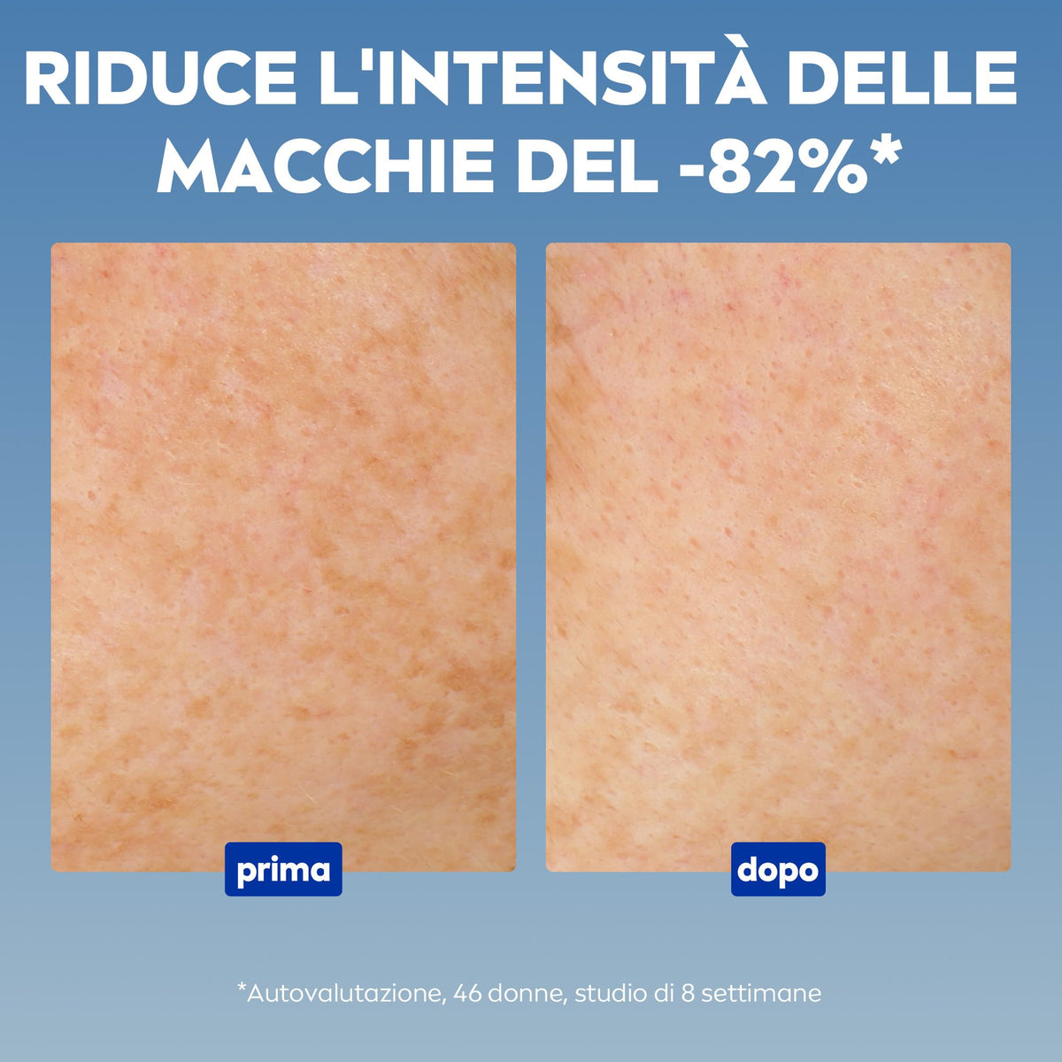 NIVEA Luminous630 Fluido Viso Anti-Macchie UV, SPF 50, 40 ml