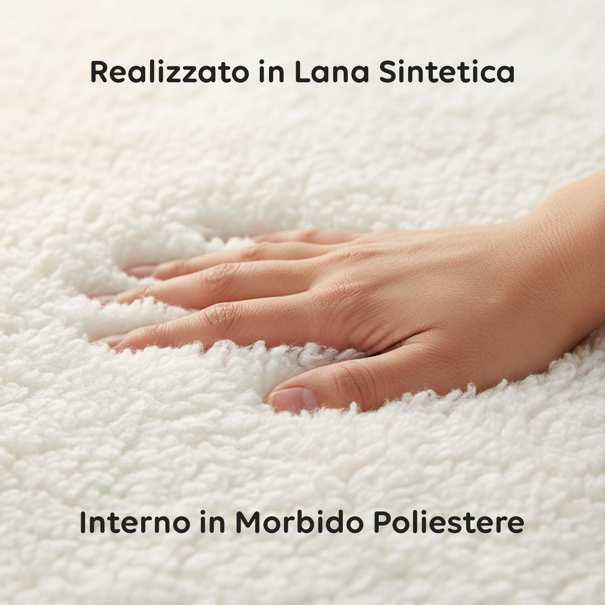 Wintem - Comfy+ Coprimaterasso Elettrico Matrimoniale 160x140cm - Scaldaletto con 4 Livelli di Temperatura - Coperta Elettrica Riscaldante in Poliestere - Timer 8h - Sicurezza Anti-Surriscaldamento