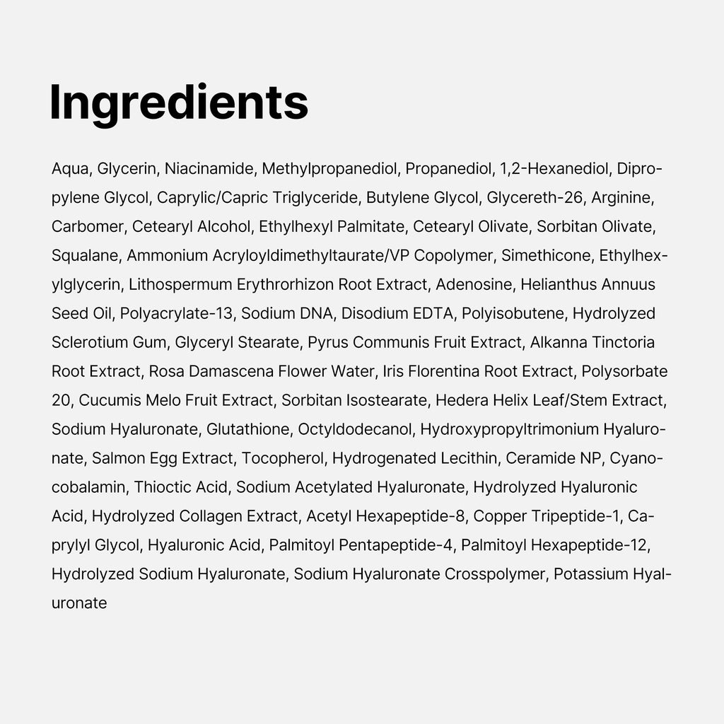 medicube Capsule Cream with TXA + Niacinamide