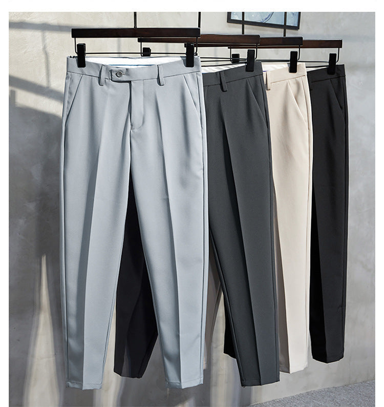 Pantaloni Eleganti Uomo - Old Money®