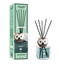 Diffusore a bastoncini Cubo Animaletti – Gufo – 100 ml