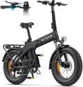 ENGWE EP-2 3.0 BOOST Bici Elettrica Pieghevole, Batteria Da 48 V 13,5Ah