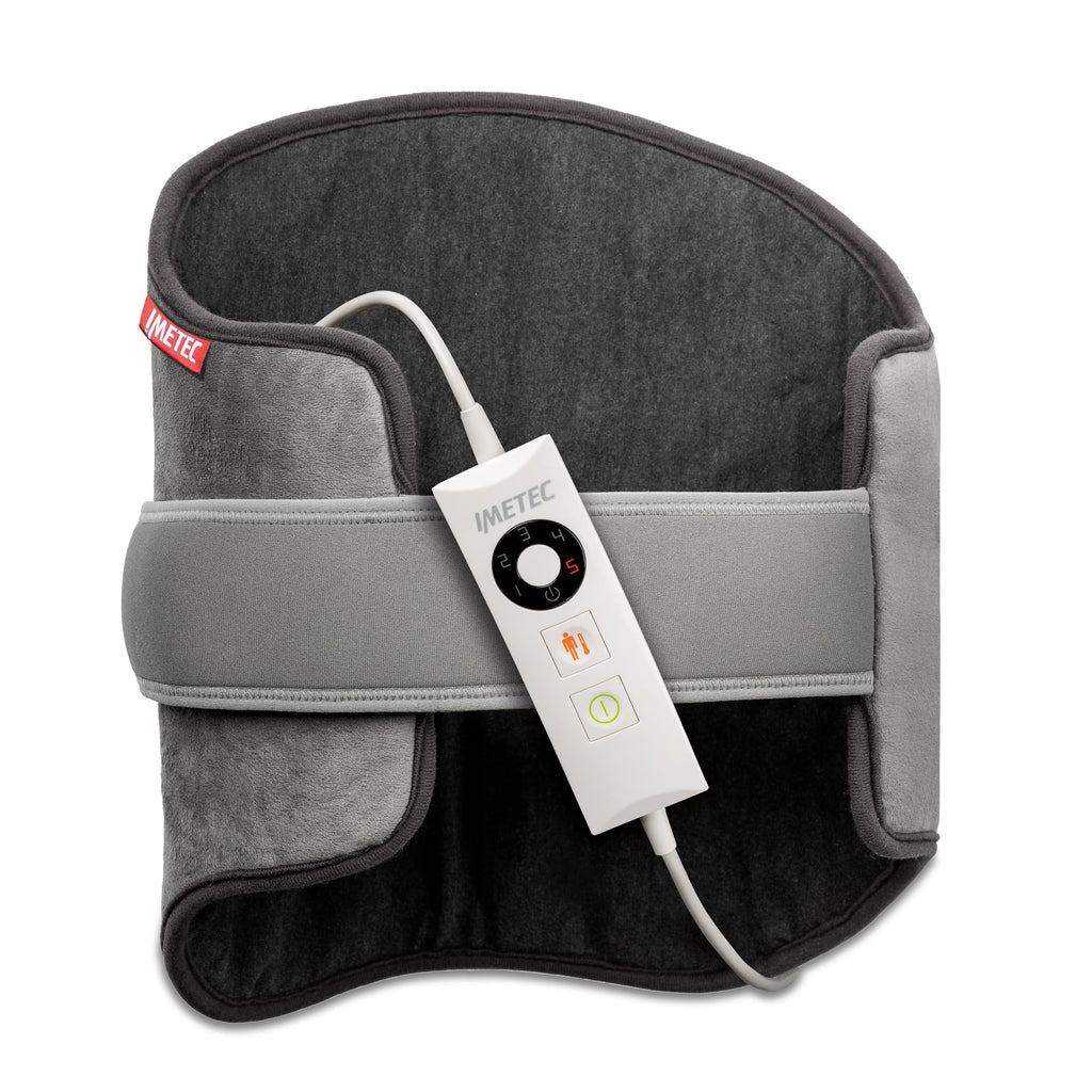 Imetec Intellisense Cervical – Termoforo cervicale e spalle 47x52 cm