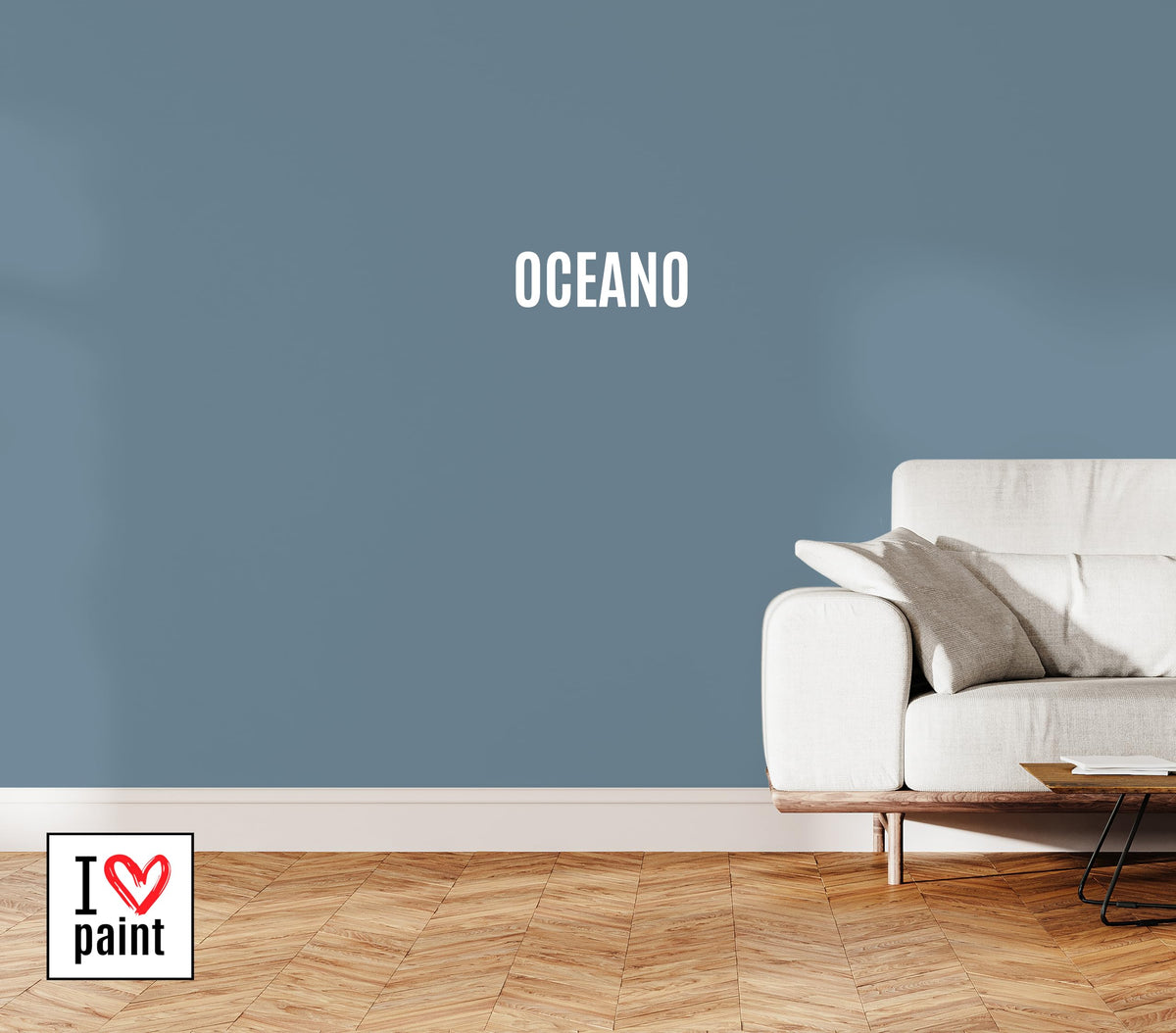 I LOVE paint Cera Trasparente per Chalk Paint e Legno 375ml - Non Altera il Colore Originale - Perfetta per Superfici Porose e Restauro - Con Cera d'Api e Cere Nobili
