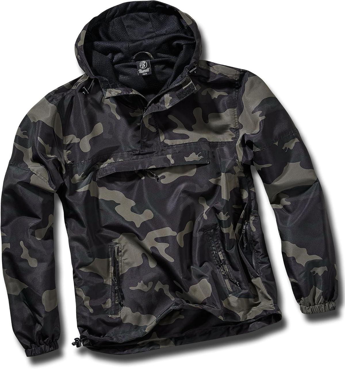 Brandit Summer Windbreaker Giacca a Vento Estiva Uomo (Pacco da 1)