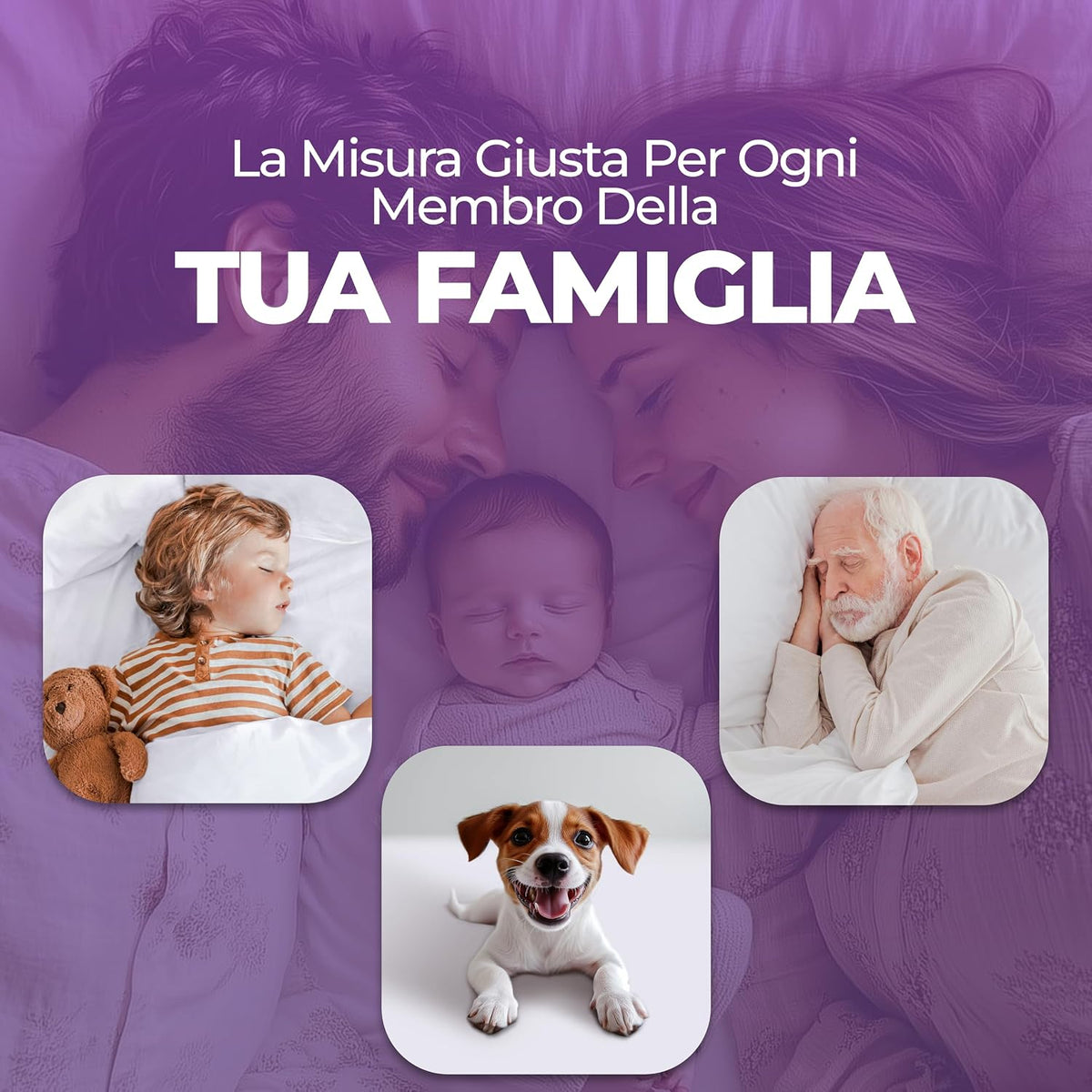Coprimaterasso Integrale Impermeabile Premium 140 x 200 x 20 cm Zip