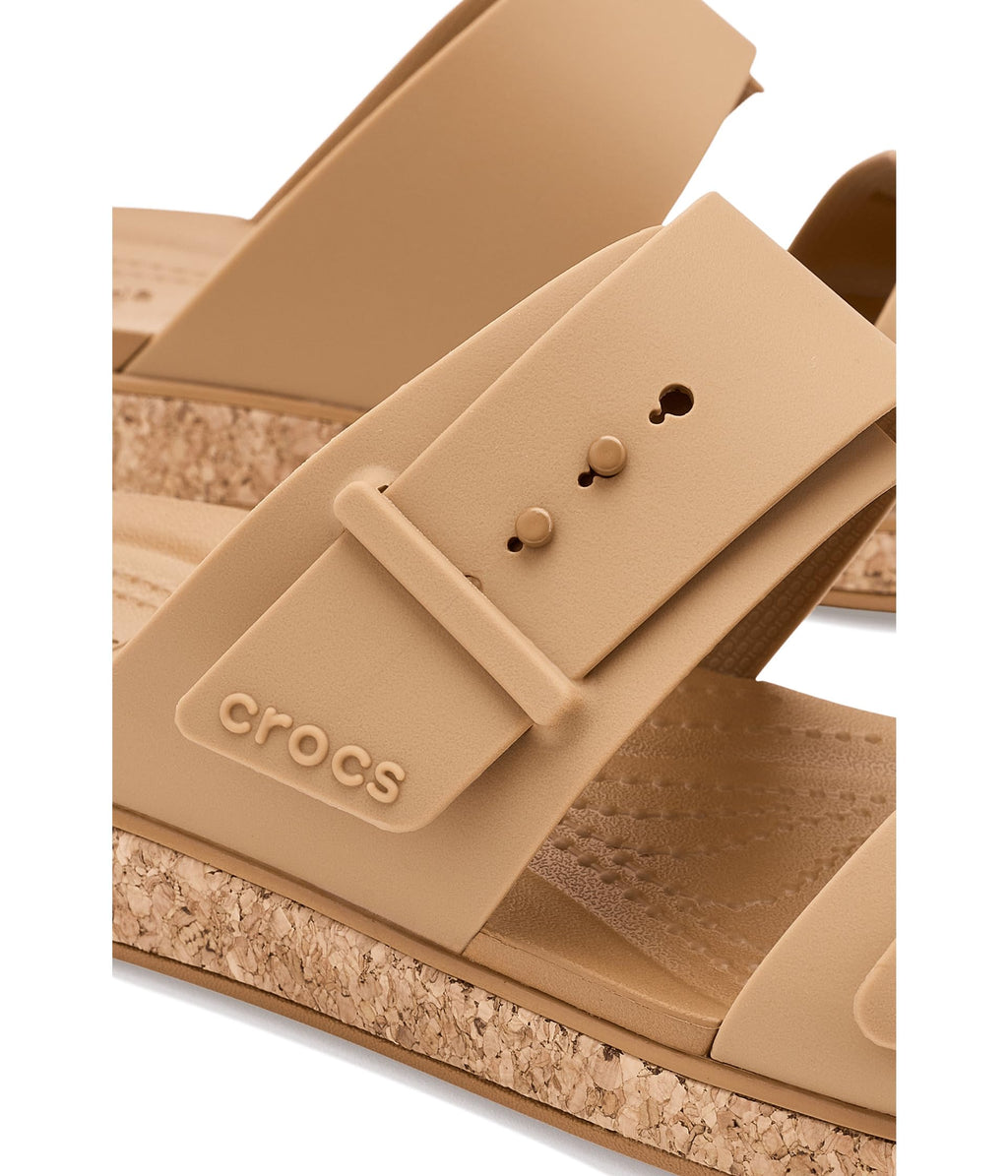 Crocs Brooklyn Buckle Women's Sandal