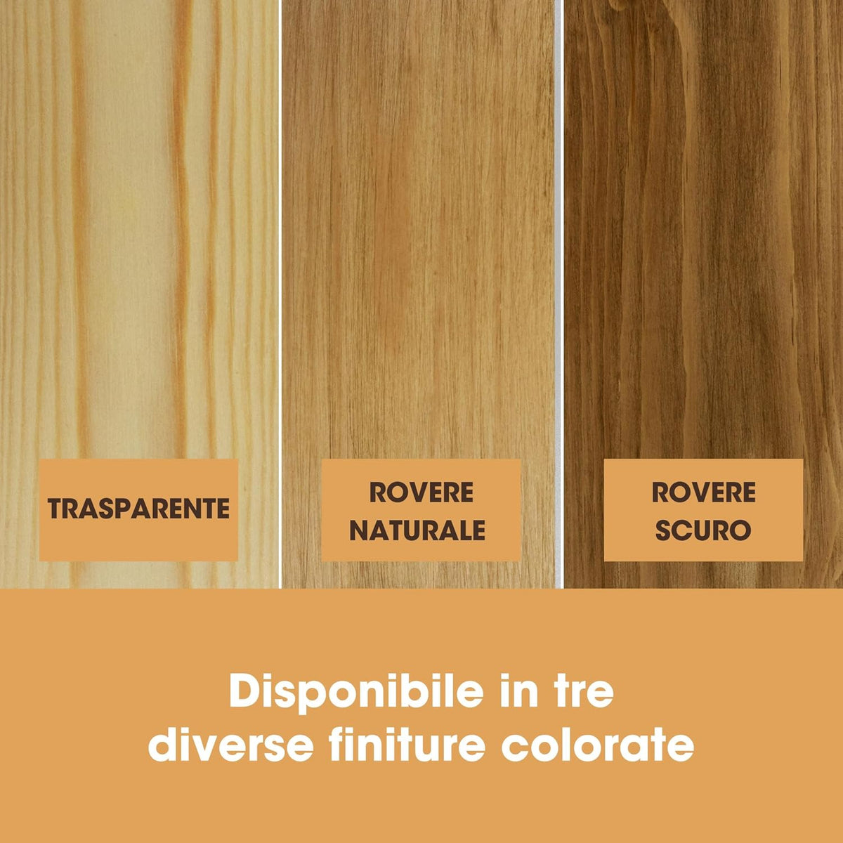 Cera d'Api Naturale per Legno & Mobili Furniture Clinic: 200ml - Rifinisce e Lucida Ogni Legno per Armadi, Porte, Pavimenti- a Basso Odore, Atossica