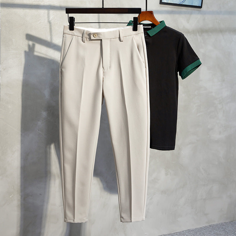 Pantaloni Eleganti Uomo - Old Money®