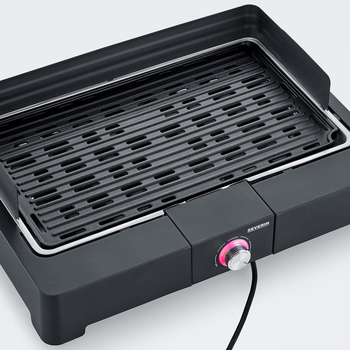 SEVERIN Barbecue Elettrico da Tavolo 2200W - PG 8565