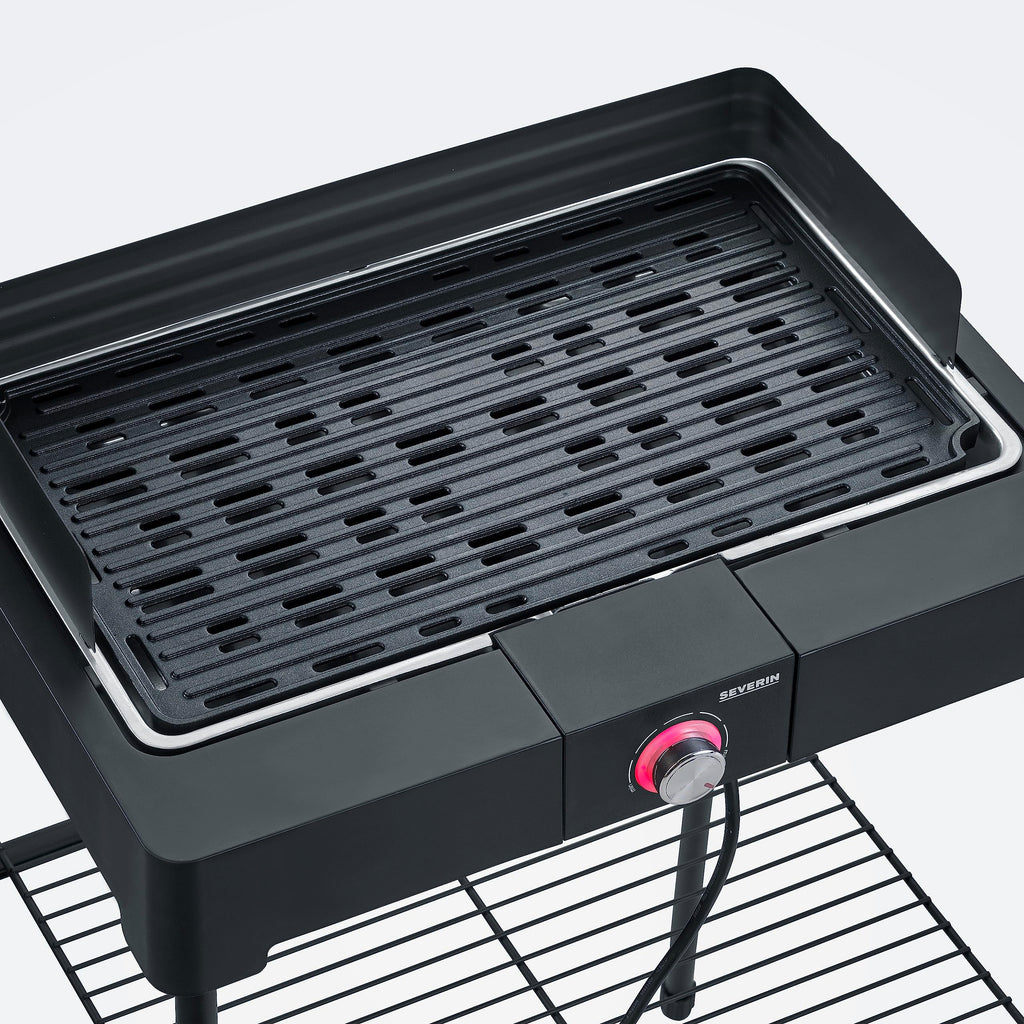 SEVERIN Barbecue Elettrico da Tavolo 2200W - PG 8565