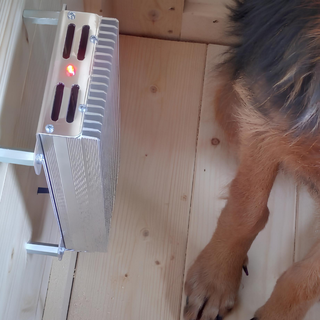 EHS Sofia 30 – Scaldacuccia 12V 30W per Cani Piccoli