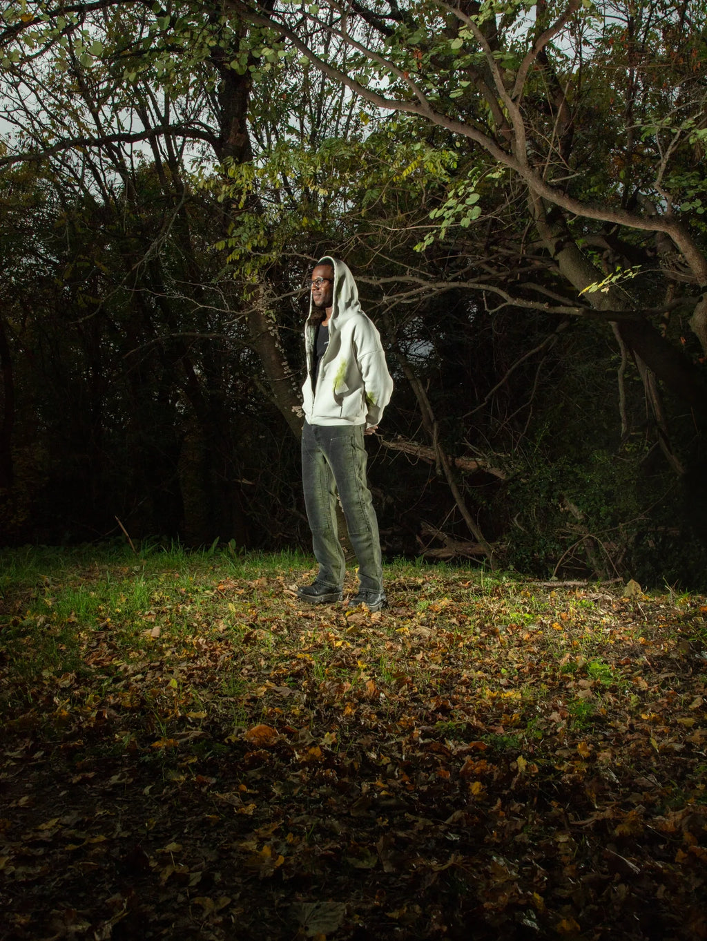 Cortex / VRT Reversible Zip Hoodie