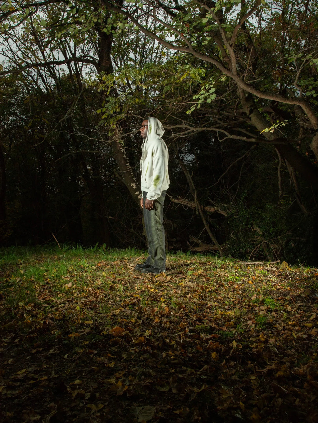 Cortex / VRT Reversible Zip Hoodie