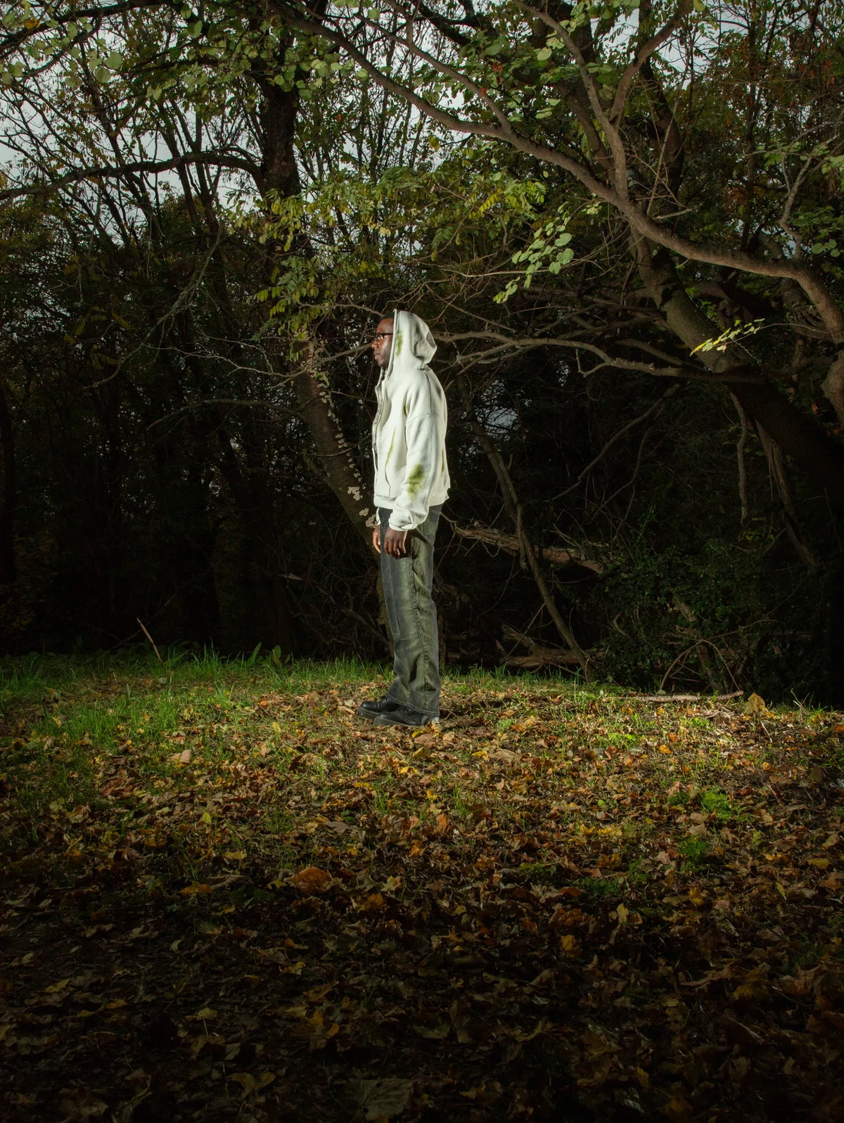 Cortex / VRT Reversible Zip Hoodie