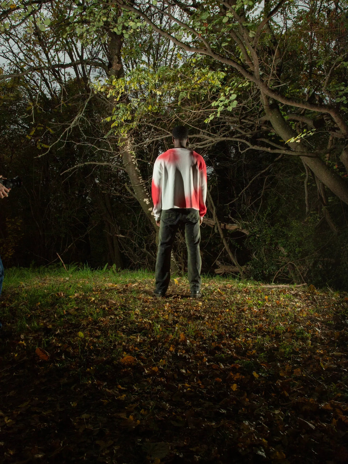 Stamina Loss Thermal Crewneck