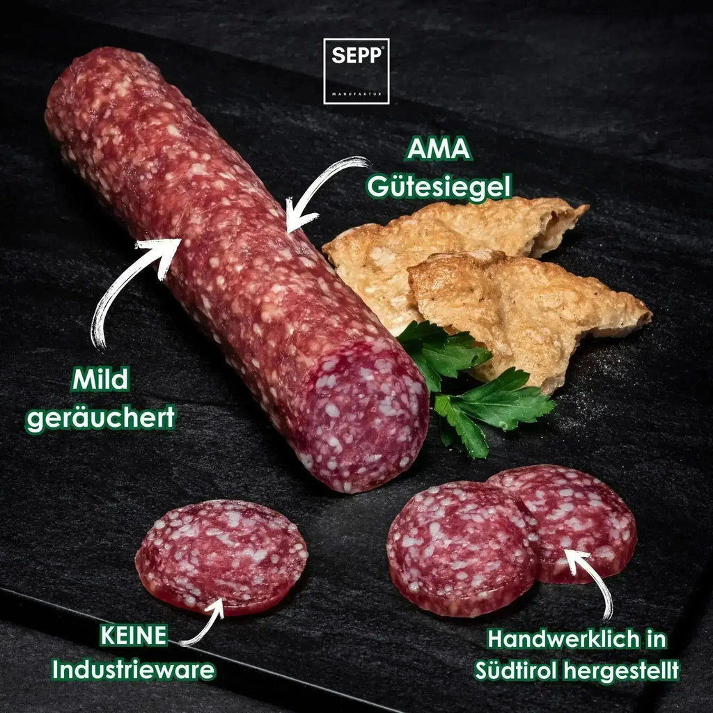 SEPP' Degustationspaket 'Südtirol Premium WEIß' - Versand kostenlos