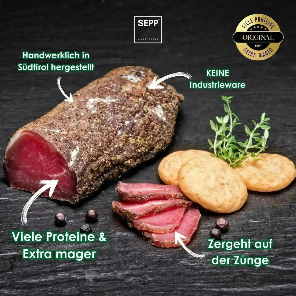SEPP' Degustationspaket 'Südtirol Premium WEIß' - Versand kostenlos