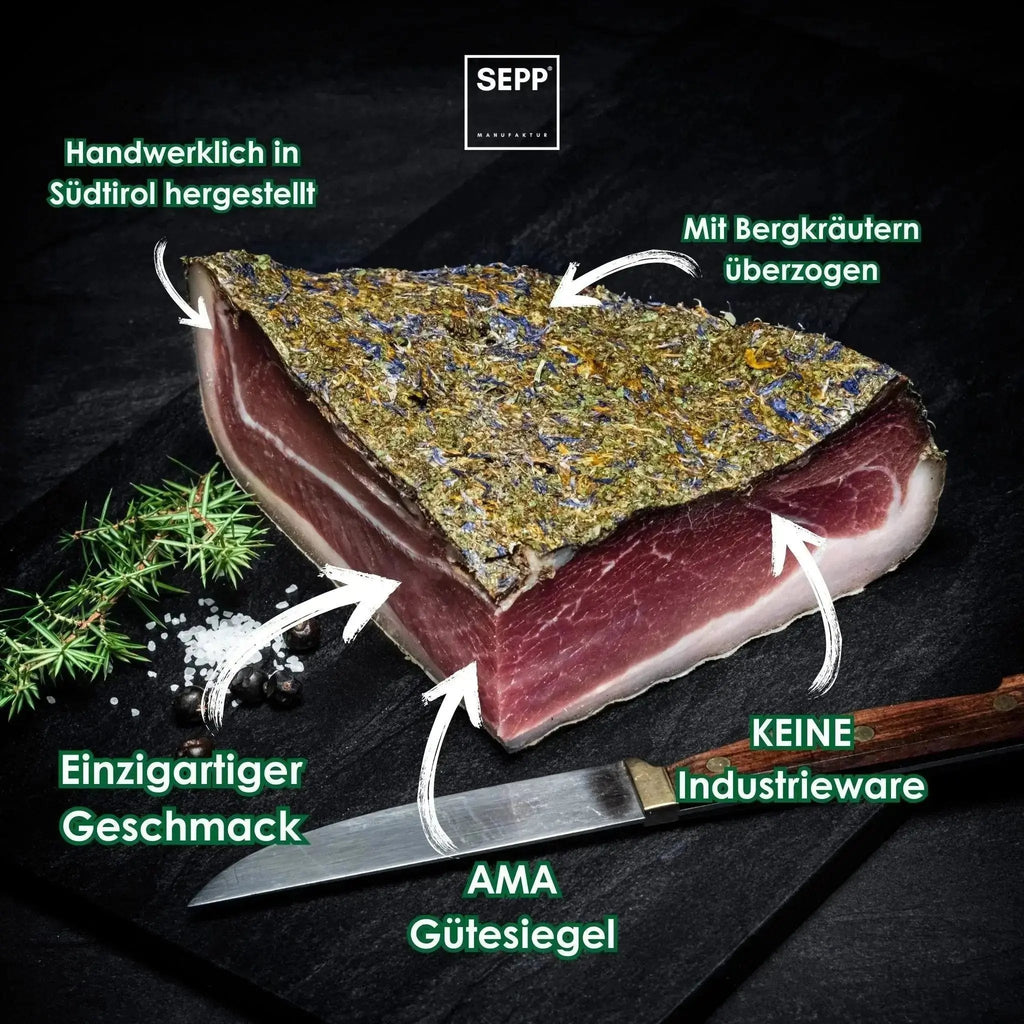 SEPP' Degustationspaket 'Südtirol Premium WEIß' - Versand kostenlos