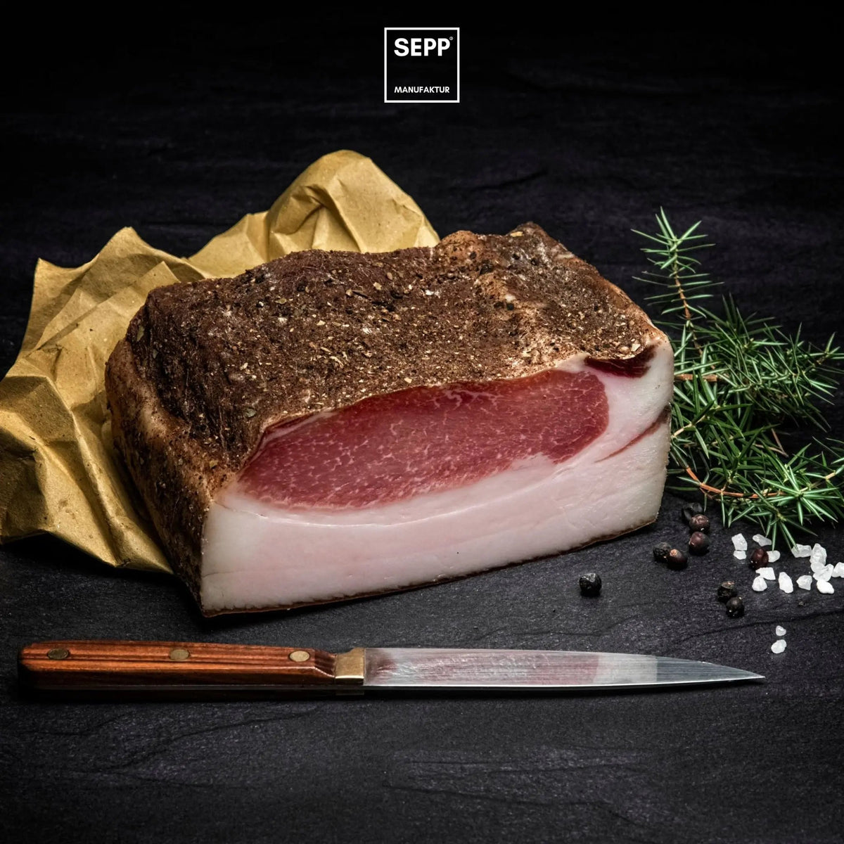 SEPP' Gourmet - Karreespeck - Riserva