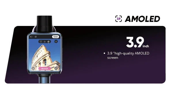 3DMakerpro Hawk RTK LiDAR di Precisione