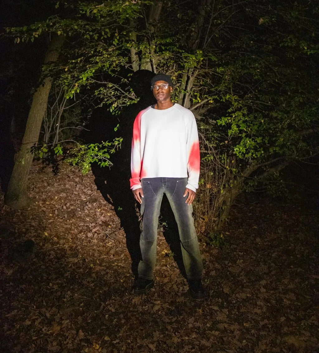 Stamina Loss Thermal Crewneck