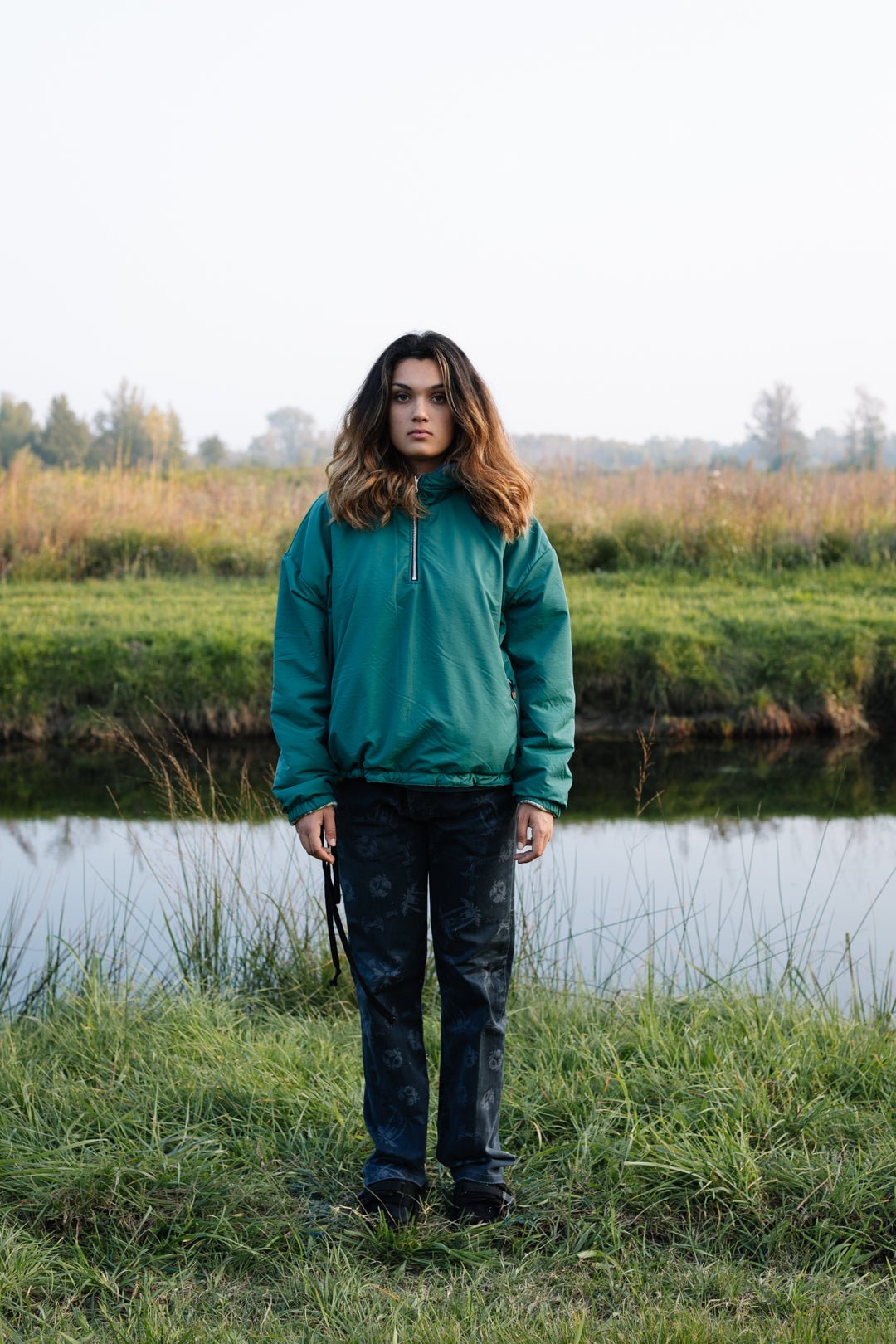 Birds Migration Rev* Fleece