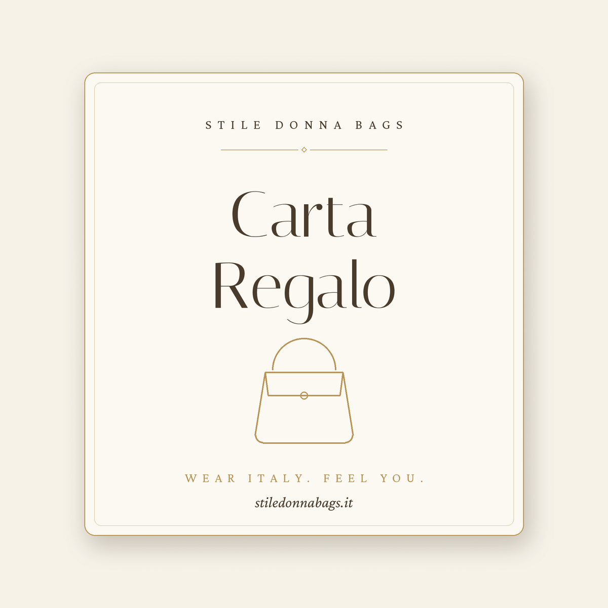 Carta Regalo