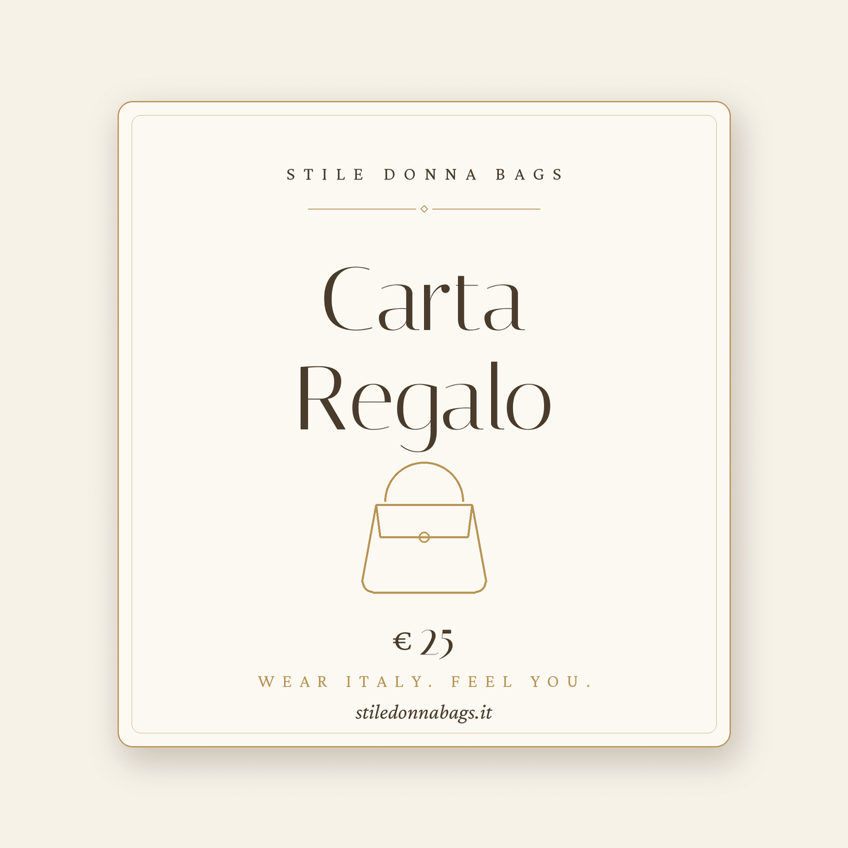 Carta Regalo