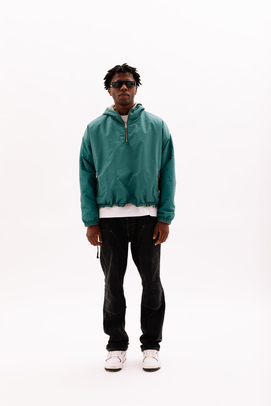 Birds Migration Rev* Fleece
