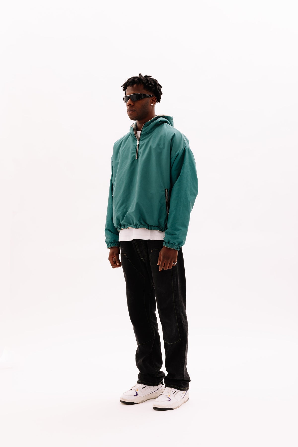 Birds Migration Rev* Fleece