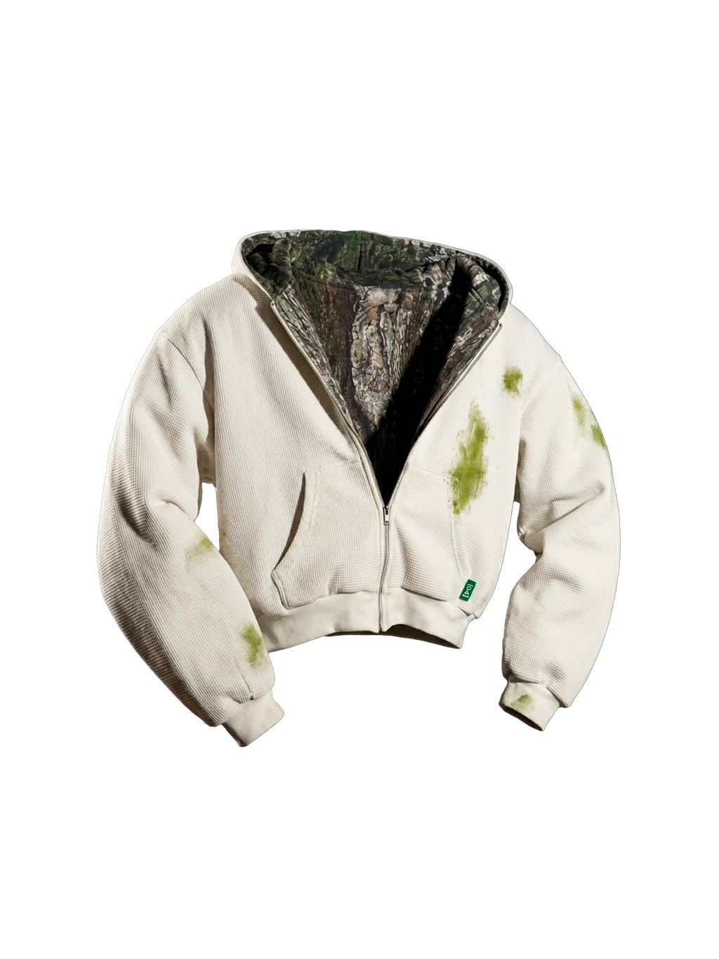 Cortex / VRT Reversible Zip Hoodie