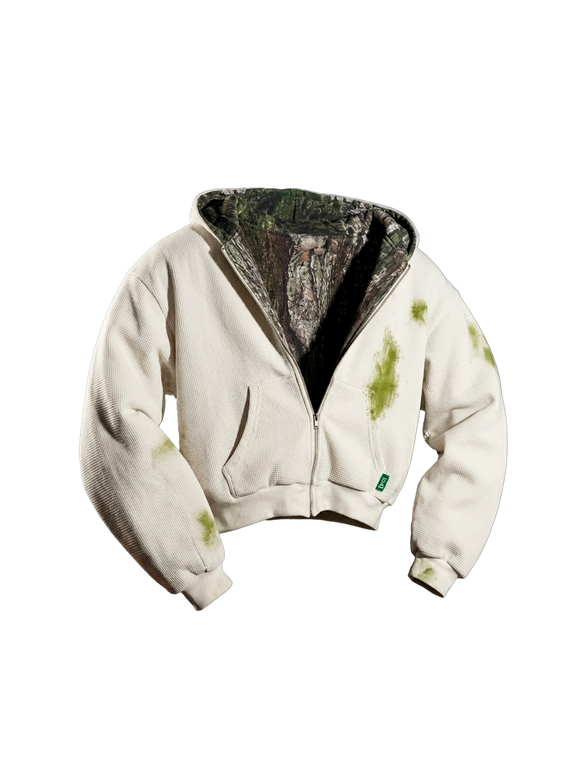 Cortex / VRT Reversible Zip Hoodie