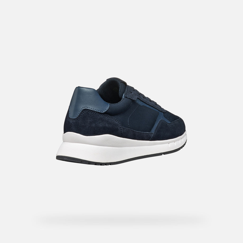Geox Branthon Sneaker Blu