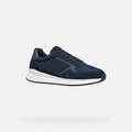 Geox Branthon Sneaker Blu