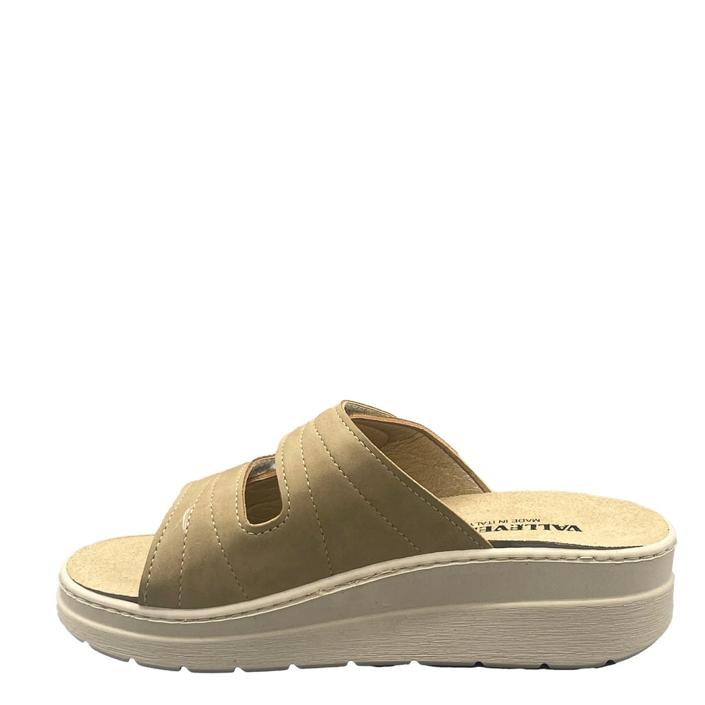 Valleverde ciabatta beige