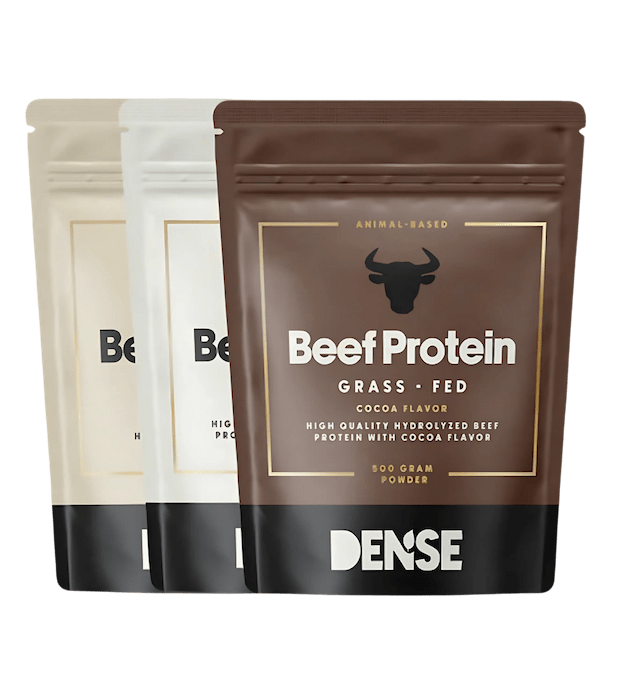 Proteine del Manzo Grass Fed Idrolizzate