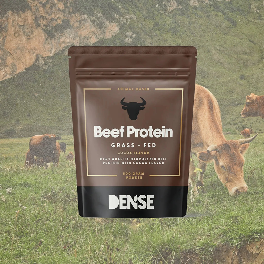 Proteine del Manzo Grass Fed Idrolizzate