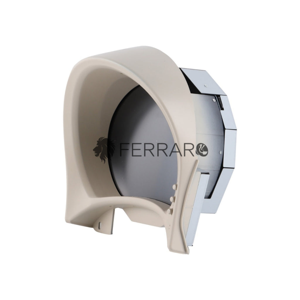 Virtual Cockpit 7" per Fiat 500s (2007-2015), HD Ultra, CarPlay e Android Auto