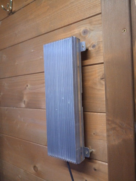EHS Sofia 75 – Stufetta 12V 75W per Cani Grandi e Box Esterni